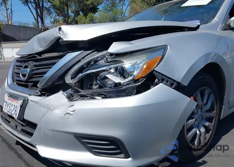 2017 Nissan Altima 2.5 S из США, поврежденный, VIN 1N4AL3AP0HN353674